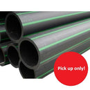 Rural Green Line Poly 2" Cut