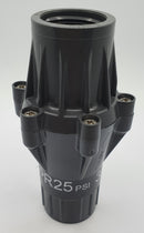 Nelson 3/4" 25psi Pressure Regulator