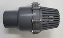 PVC 3" Threaded Foot Valve