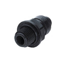 Puretec 12mm Push Fit x 1/2" Male Thread with O'ring Seat