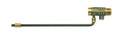 Philmac 1/2" Brass Float Valve Tapered Thread