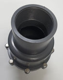 PVC 3" Threaded Foot Valve