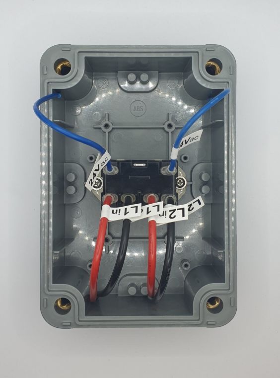 Orbit Pump Start Relay (1.5kw)