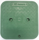 Valve Box 215 L x 215 W Square Lid Only