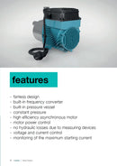 Calpeda META Small Variable Speed Pressure System