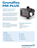 Grundfos Pressure Manager Adjustable