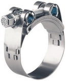 Norma 304 Stainless Super Clamp 150mm-162mm
