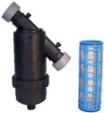 Tavlit 1 1/2" 120 Mesh Screen Filter
