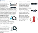 Onga Float Switch Extension Lead 10m