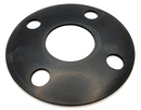 Rubber Flange Gasket 2"