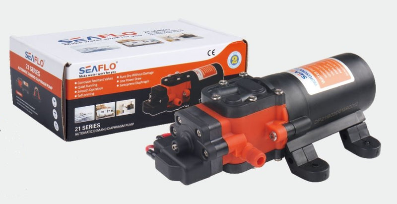 Seaflo 21 Series 12V Pump 3.8 l/min 40 psi