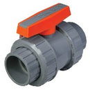 1 1/2" PVC True Union Ball Valve