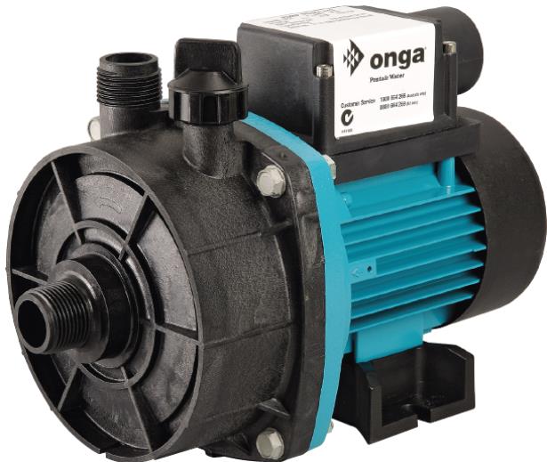 Onga 414  Hi-Flo Centrifugal Pump
