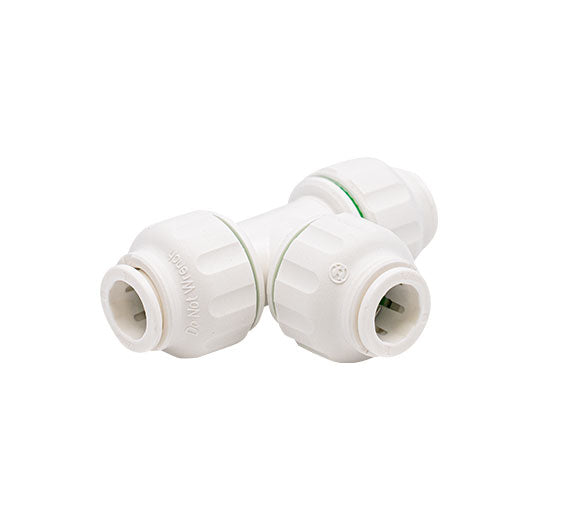 Puretec 12mm Kwik Lock 12mm Tee