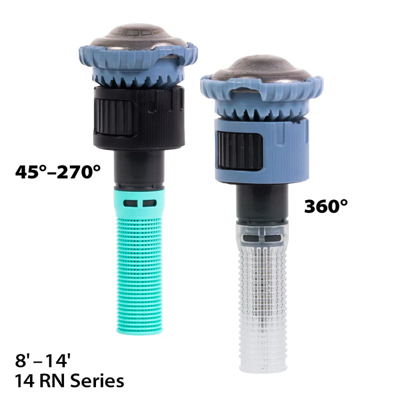 Rain Bird R-VAN14-360° - Arroseur Rotatif Réglable 8 à 14 Pieds (2.4-4.3m) Pour Pelouse - 7
