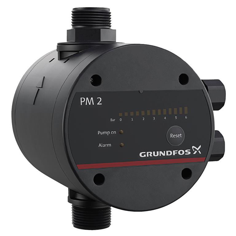 Grundfos Pressure Manager Adjustable