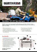 Northstar 60l Spot Sprayer 8.3l 60psi