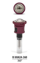 Rainbird R-VAN24 360° Radius 5.2m-7.3m Maroon
