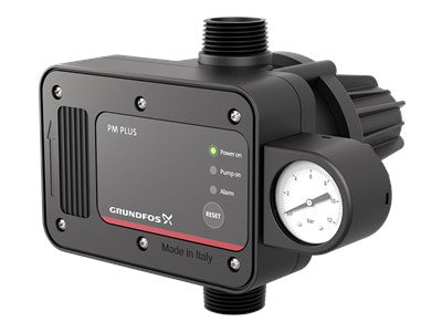 Grundfos Pressure Manager Adjustable