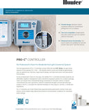 Hunter Pro C 4 Station Base Outdoor Expandable Control