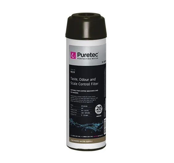 Puretec 2 1/2" x 10" Scale Reduction Cartridge 20micron