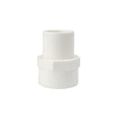 PVC Faucet Adapter 40mm Pipe x 1 1/2" Female Thread