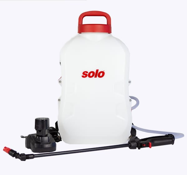 Solo 10l Battery Backpack Sprayer