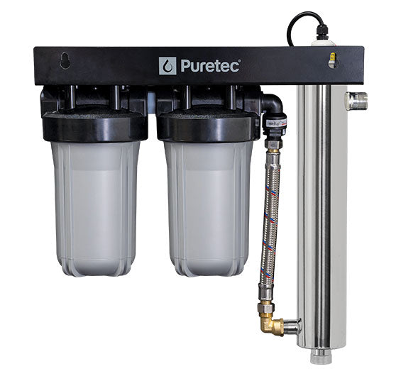 Puretec Basic Indoor UV System 60 l/min
