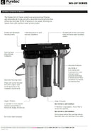 Puretec Basic Indoor UV System 110 l/min