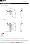 Puretec Basic Indoor UV System 60 l/min