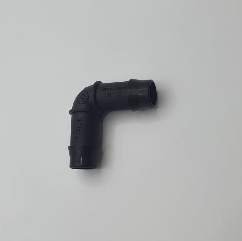 Antelco 13mm Barbed Elbow