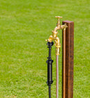 Neta Brass 2 Way Tap Manifold