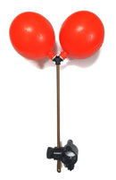 2" Floating Foot Valve Bracket