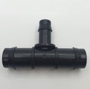 Antelco 19mm Reducing Tee 13mm