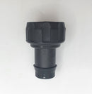 Antelco 3/4" Nut x 19mm Tail