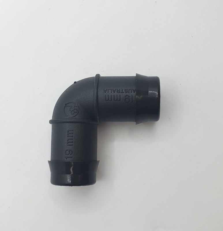 Antelco 19mm Barbed Elbow