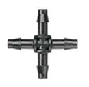 Antelco 4mm Barbed Cross