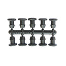Antelco 4mm Goof Plug Rack of 10