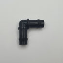 Wingfield 16mm Barbed Elbow