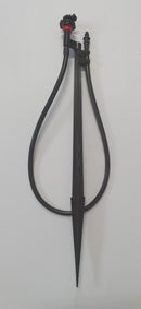 Ein-Dor Red 120 l/h 360° Stake and Tube