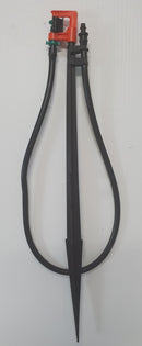 Ein-Dor Green 90 l/h 180° Stake and Tube