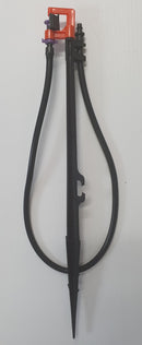 Ein-Dor Purple 50 l/h 180° Stake and Tube