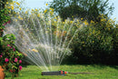 Gardena Aquazoom Adjustable Oscillating Sprinkler
