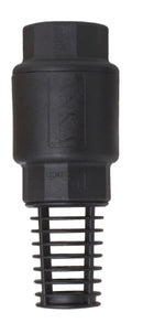 Anka 1 1/4" Foot Valve