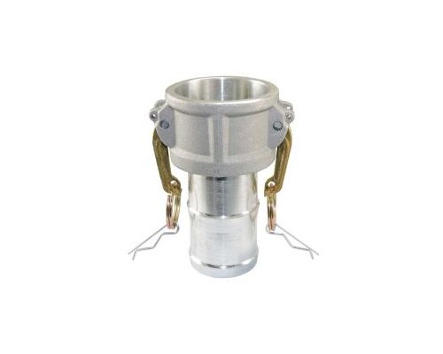 Aluminium Camlock 100mm Type C