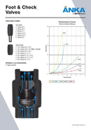 Anka 2" Non Return Valve