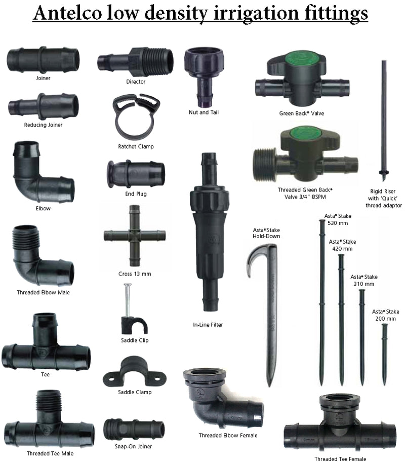 Hr Products 13mm Cross