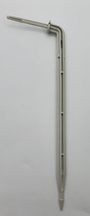 Netafim Arrow Dripper Stake Grey