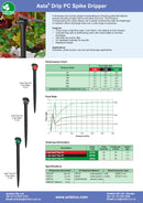 Antelco Asta Drip Stake 2 l/h  Red