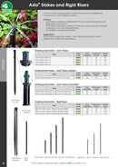 Antelco Asta Stake 420mm